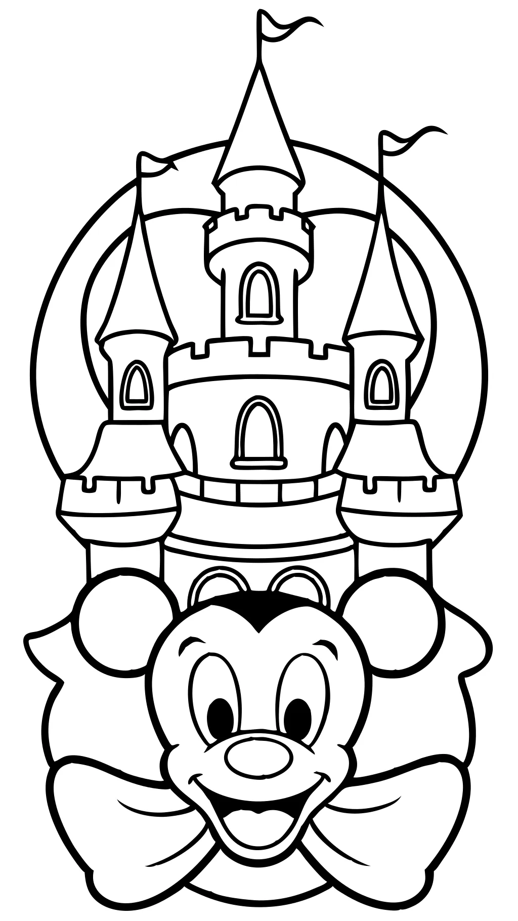 disney printable coloring pages